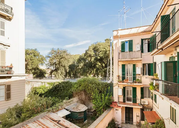 Zara Appartement Rome