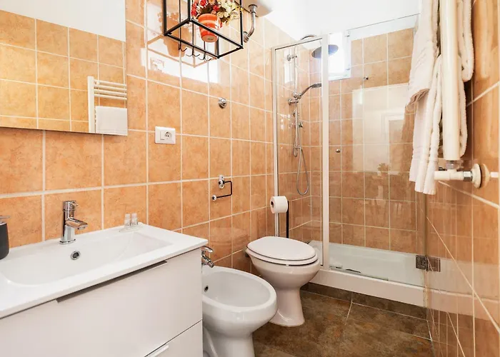 Appartement Zara Rome