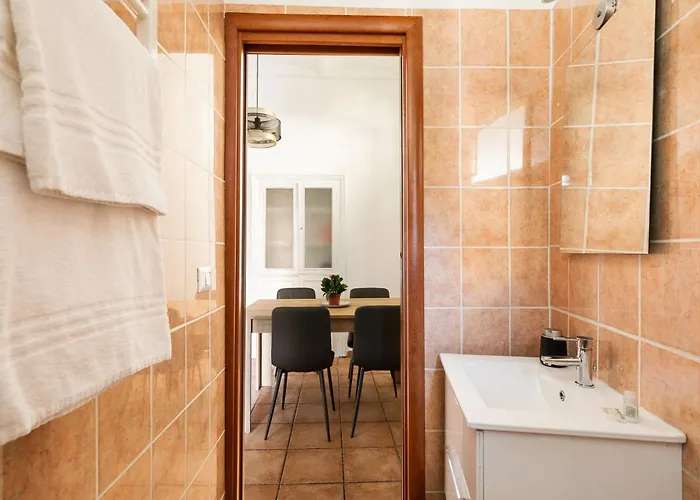 Zara Appartement Rome