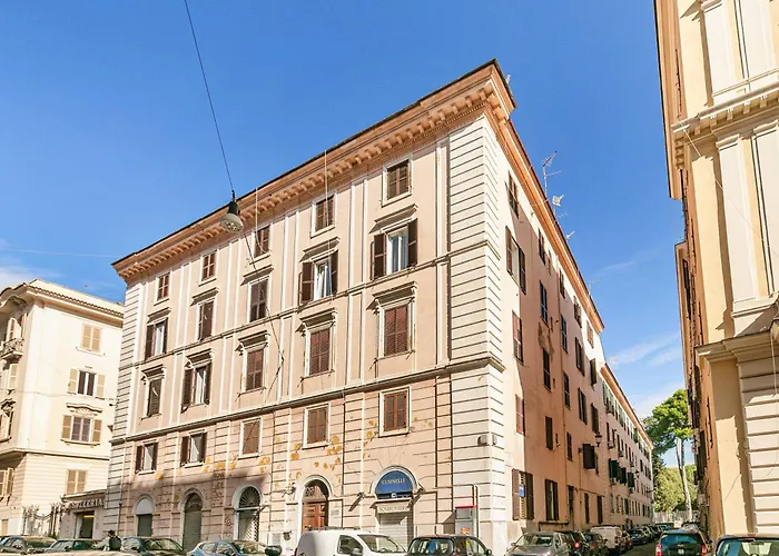 Zara Rooms * Roma