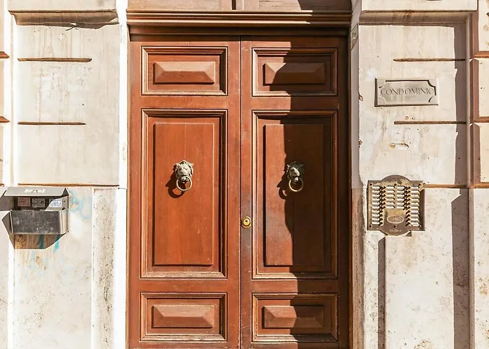 Zara Appartement Rome