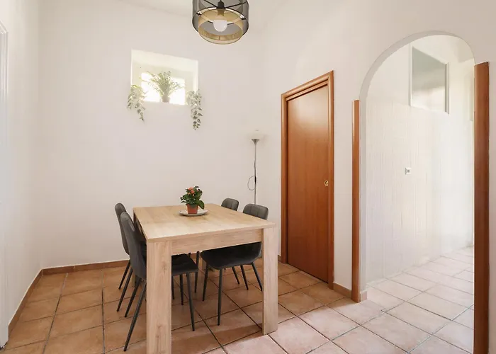 Appartement Zara Rome