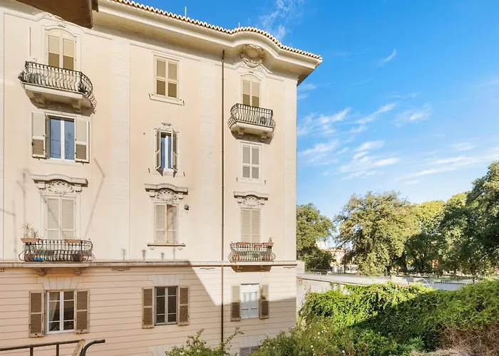 Appartement Zara *